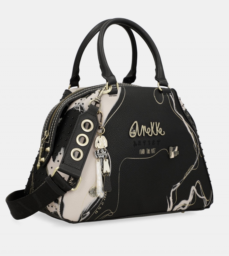 Anekke Nature Shodō 2-Handle Schultertasche Damen | 5094182-JG