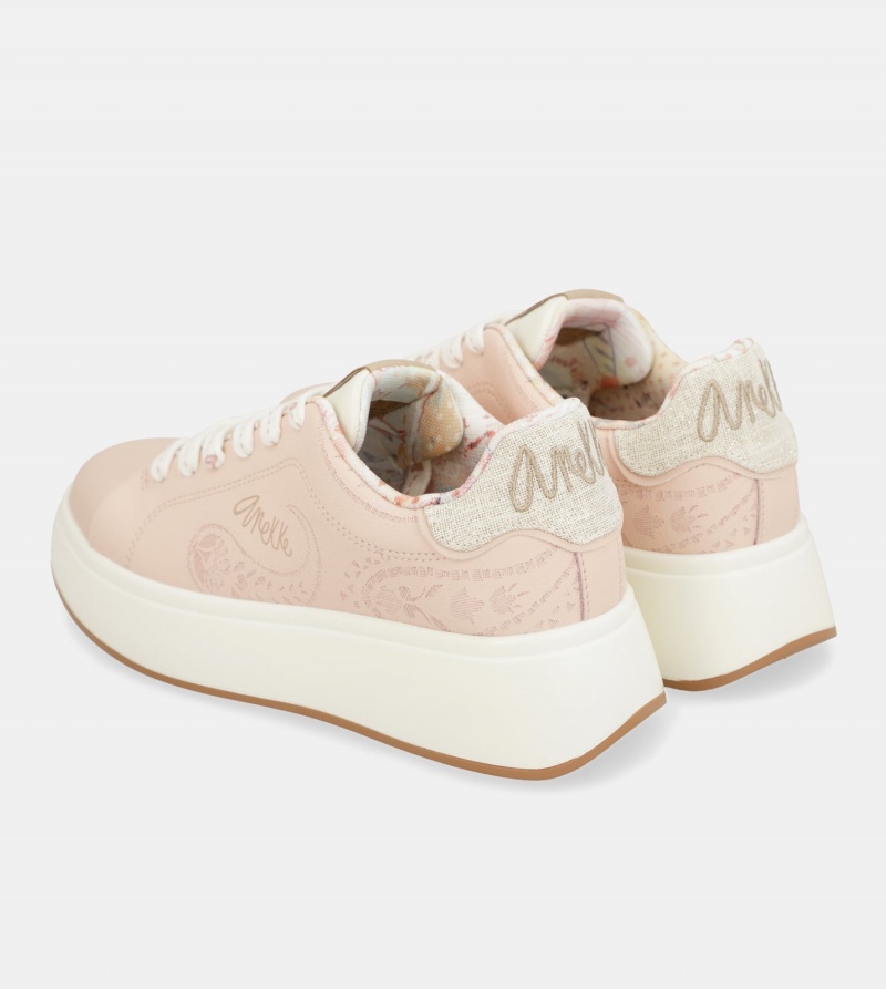 Anekke Peace & Love Sneakers Damen | 8259403-XD