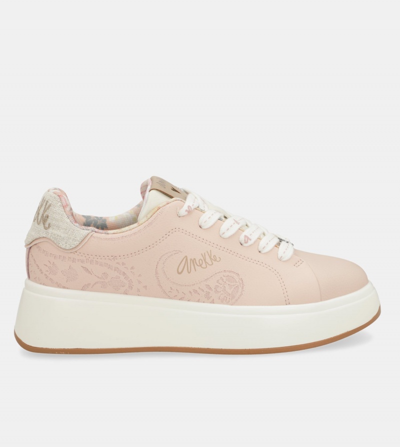 Anekke Peace & Love Sneakers Damen | 8259403-XD