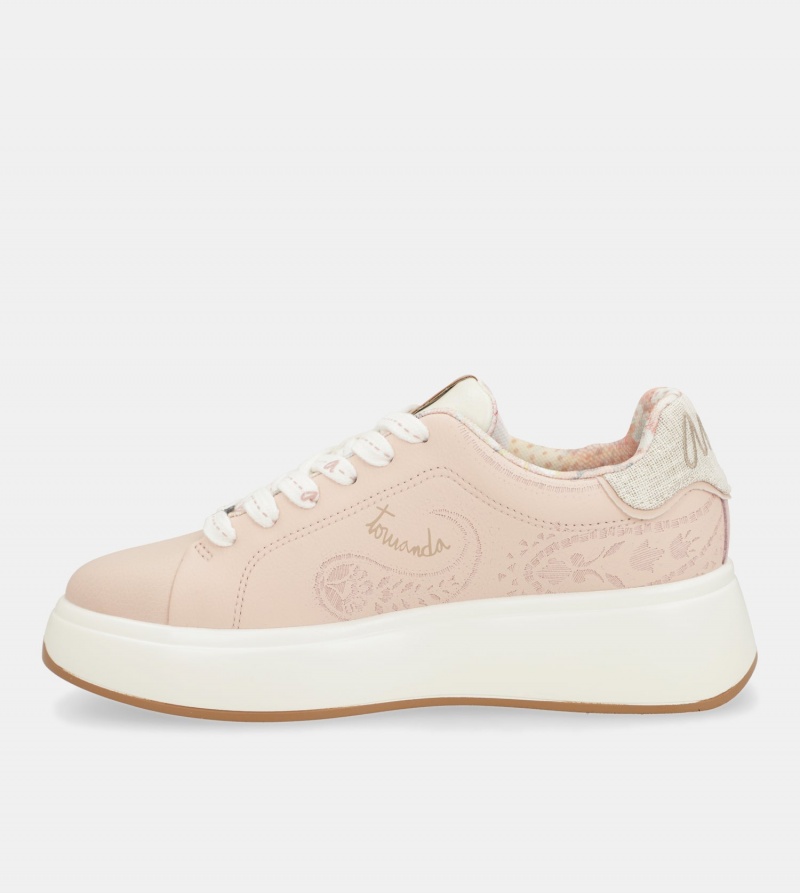 Anekke Peace & Love Sneakers Damen | 8259403-XD