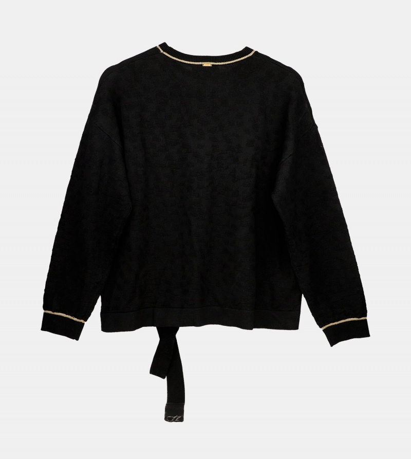 Anekke Shōen Crew Neck Pullover Damen | 8190536-VL