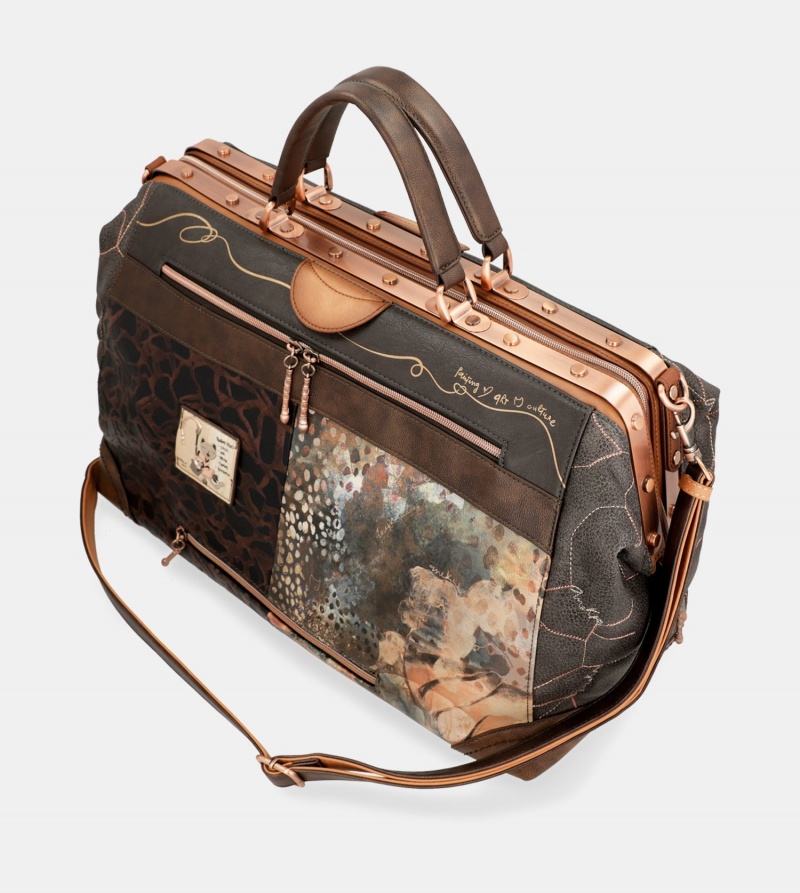 Anekke Shōen Reisetasche Damen | 0642593-BR